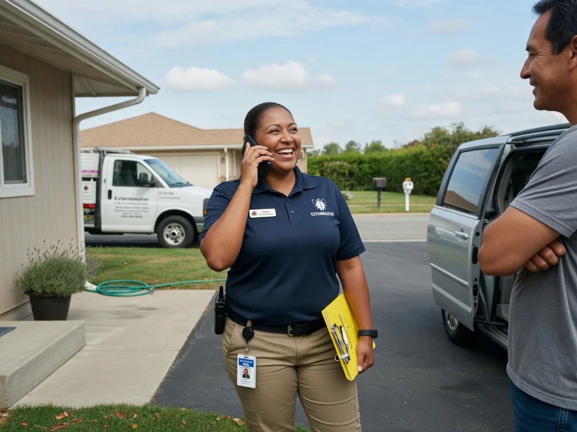 Pest Control Township Of Washington, NJ FAQs